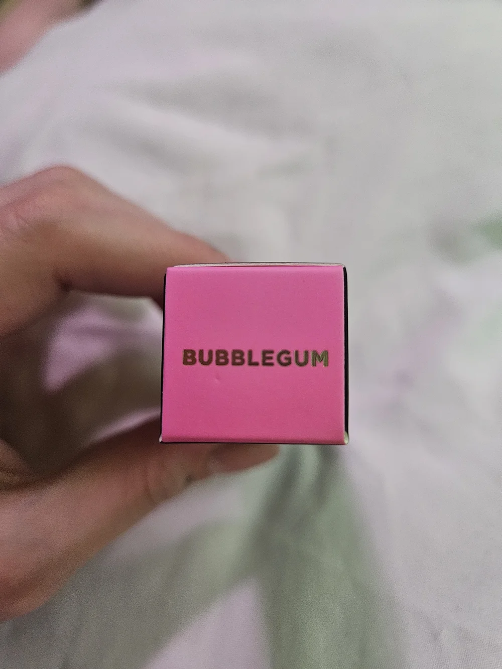 Lavaa Hydrating Lip Drip Oil — Bubblegum